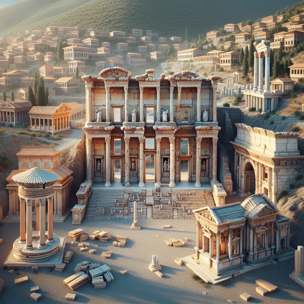 Ancient City of Ephesus